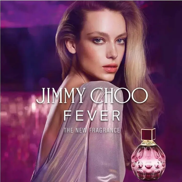 Jimmy Choo Fever Woman Eau de Parfum 4