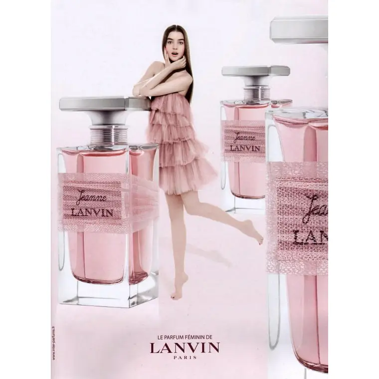 Lanvin Jeanne Lanvin Eau de Parfum 3