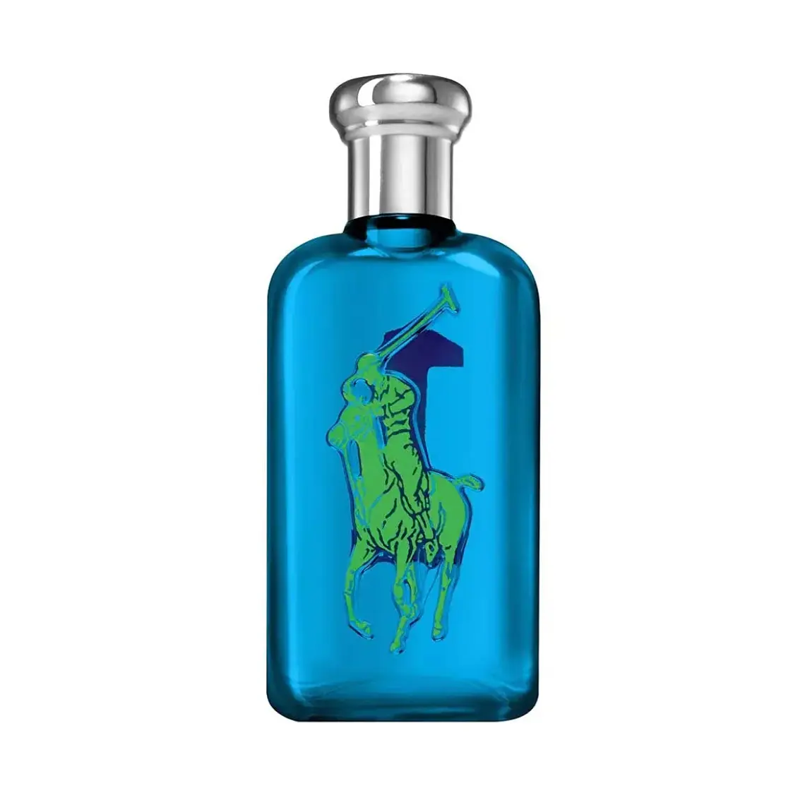 Ralph Lauren The Big Pony 1 Blue Man Eau de Toilette 3