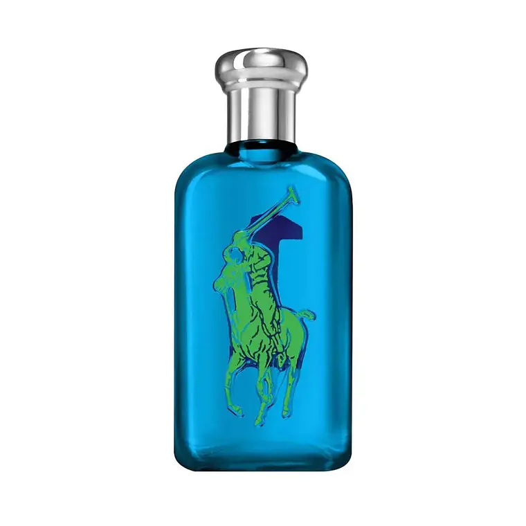 Ralph Lauren The Big Pony 1 Blue Man Eau de Toilette 3