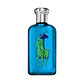 Ralph Lauren The Big Pony 1 Blue Man Eau de Toilette - Thumbnail 3