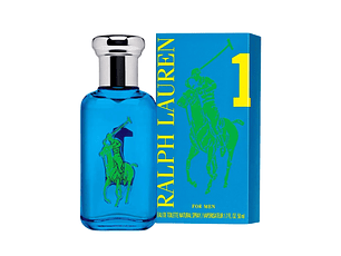 Ralph Lauren The Big Pony 1 Blue Man Eau de Toilette