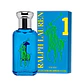 Ralph Lauren The Big Pony 1 Blue Man Eau de Toilette - Thumbnail 1