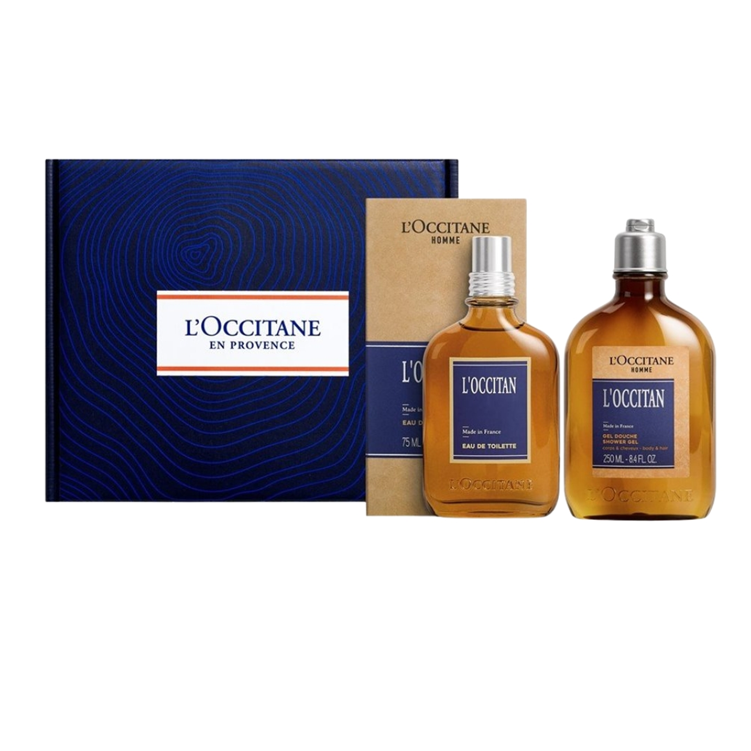 Coffret L'Occitane En Provence 2 Itens 1