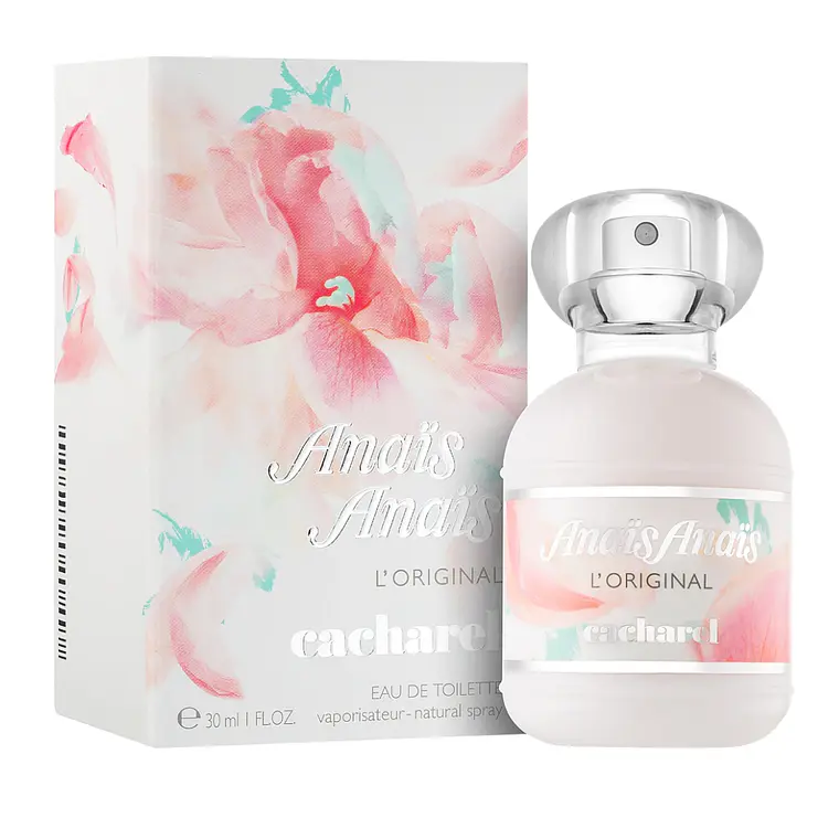 Cacharel Anaïs Anaïs L'Original Eau de Toilette 1