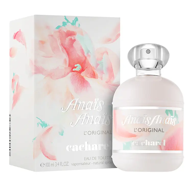 Cacharel Anaïs Anaïs L'Original Eau de Toilette 3