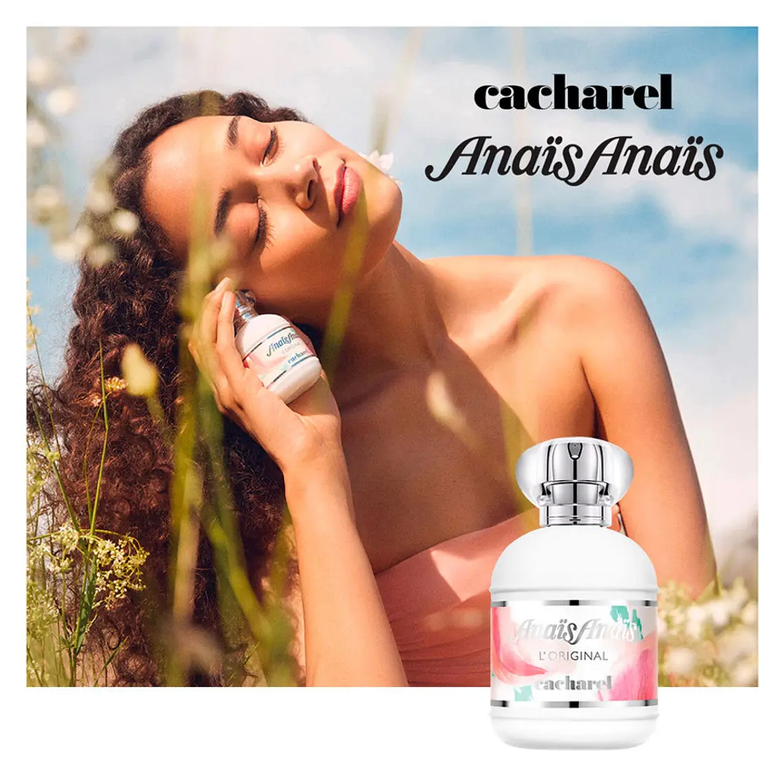 Cacharel Anaïs Anaïs L'Original Eau de Toilette 4