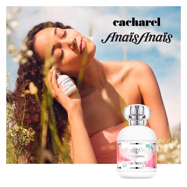 Cacharel Anaïs Anaïs L'Original Eau de Toilette 4