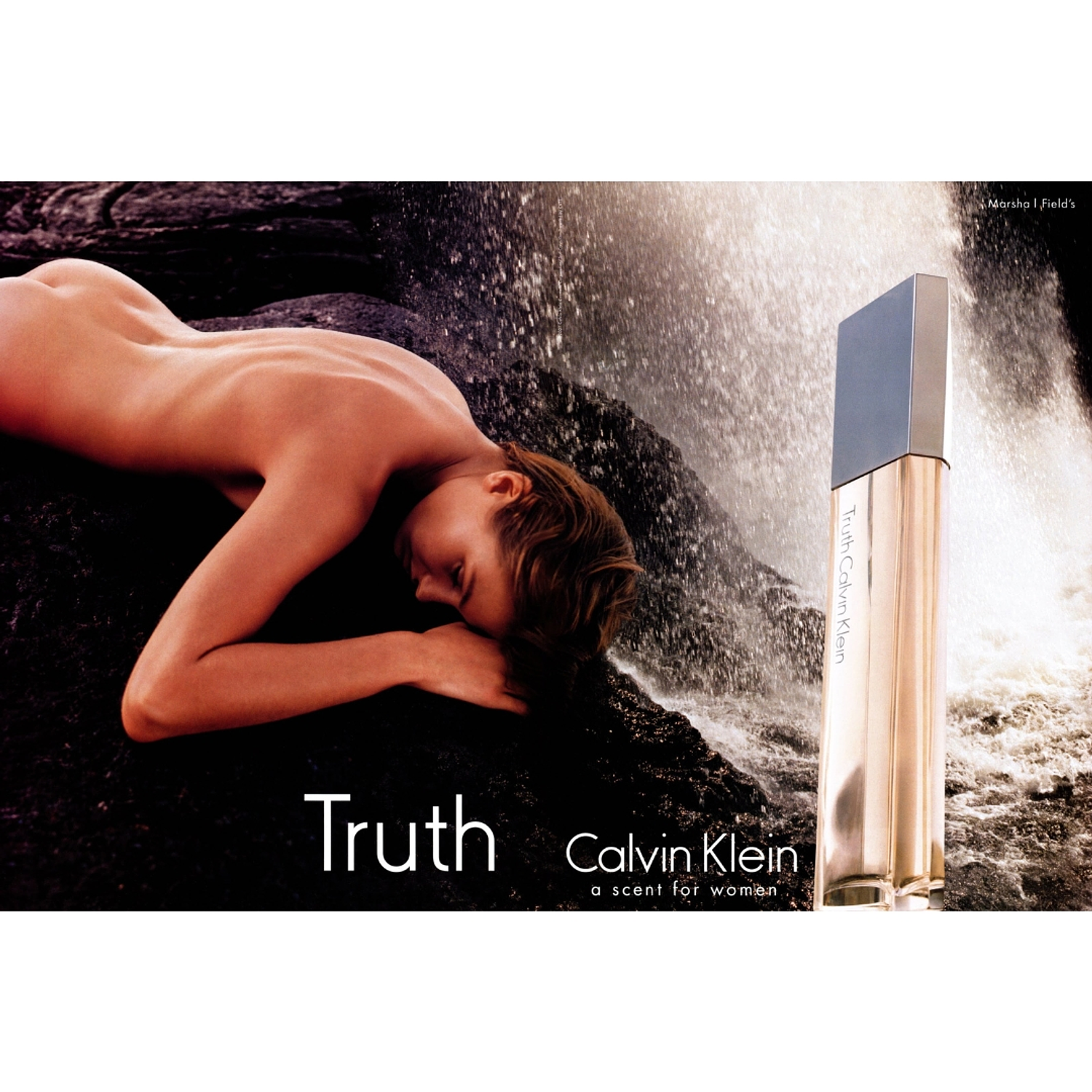 Calvin Klein Truth Eau de Parfum 2