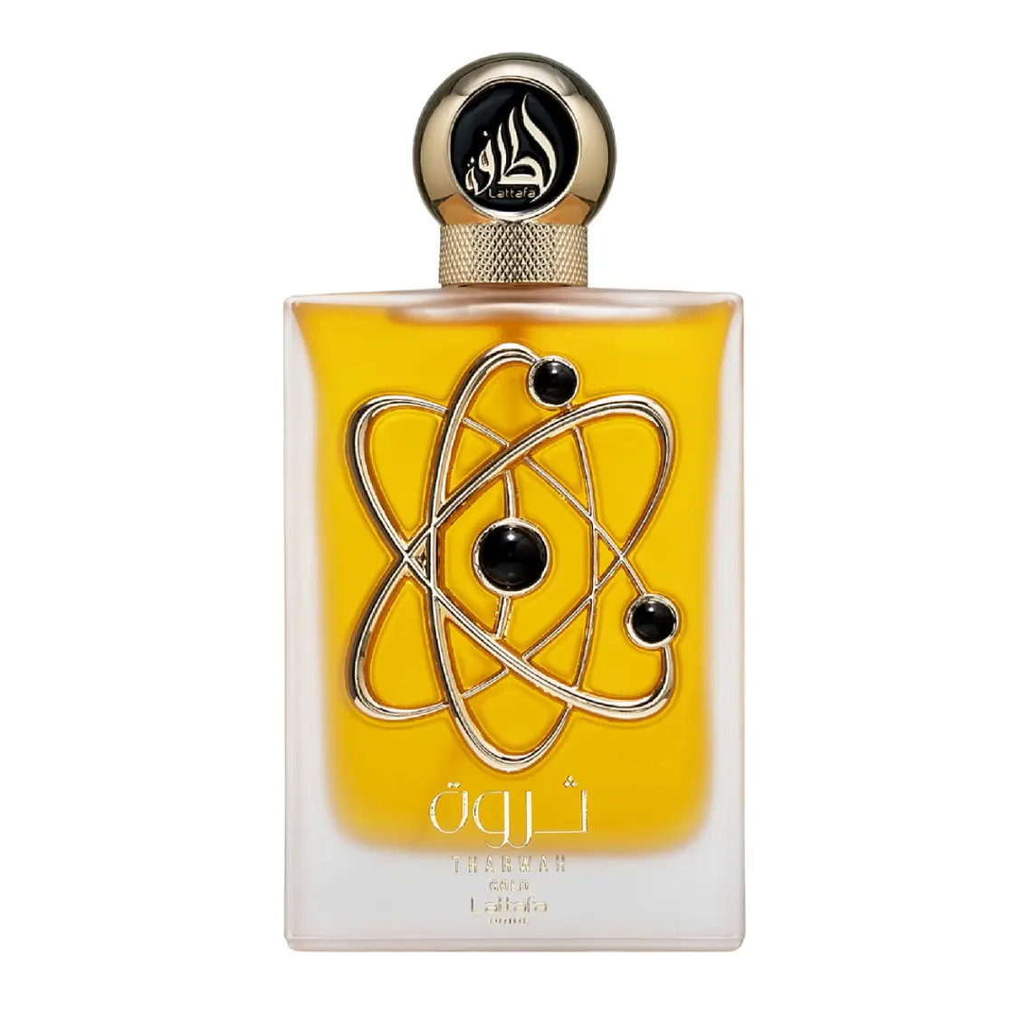 Lattafa Tharwah Gold Unissexo Eau de Parfum 2