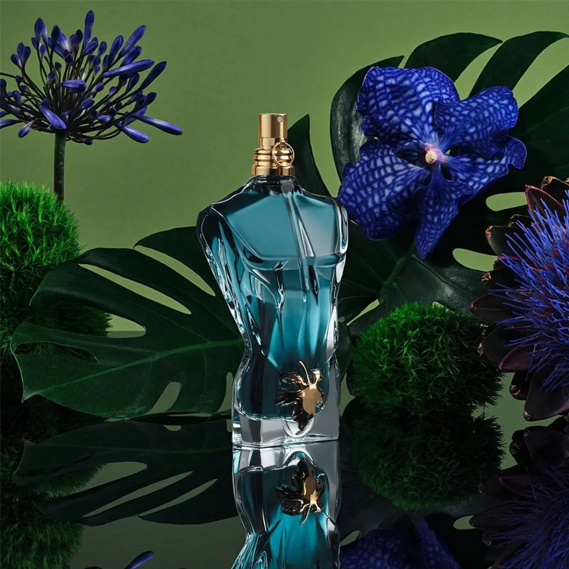 Jean Paul Gaultier Le Beau Man Eau de Toilette 7