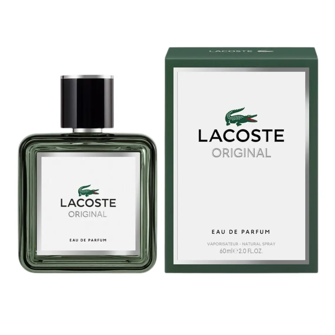 Lacoste Original Eau de Parfum 1