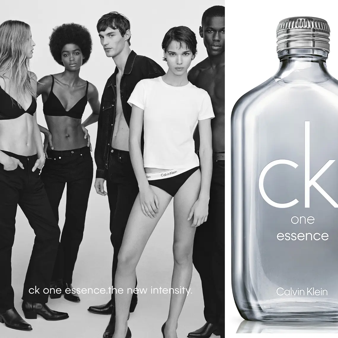 Calvin Klein CK One Essence Unissexo Parfum Intense 2