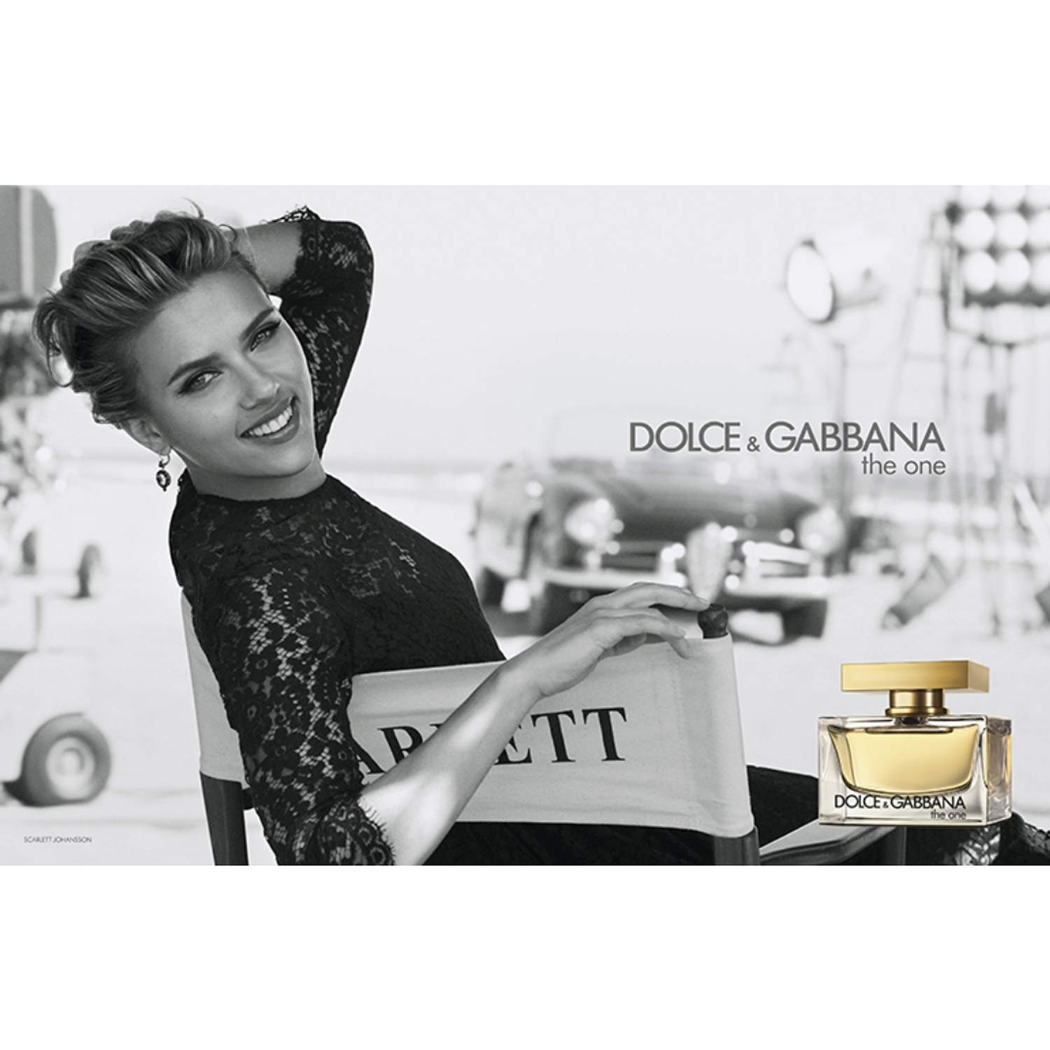 Dolce & Gabbana The One Eau de Parfum 4