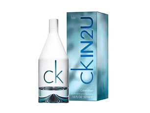 Calvin Klein Ck In2u For Him Eau de Toilette