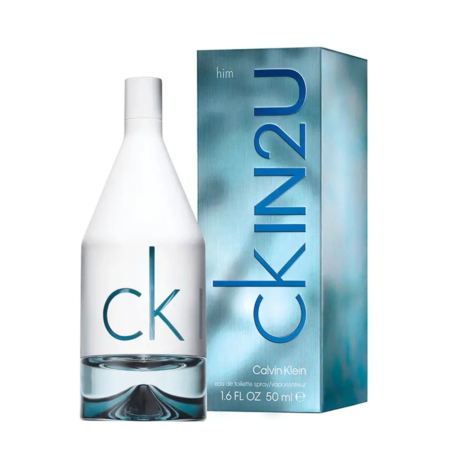 Calvin Klein Ck In2u For Him Eau de Toilette 1