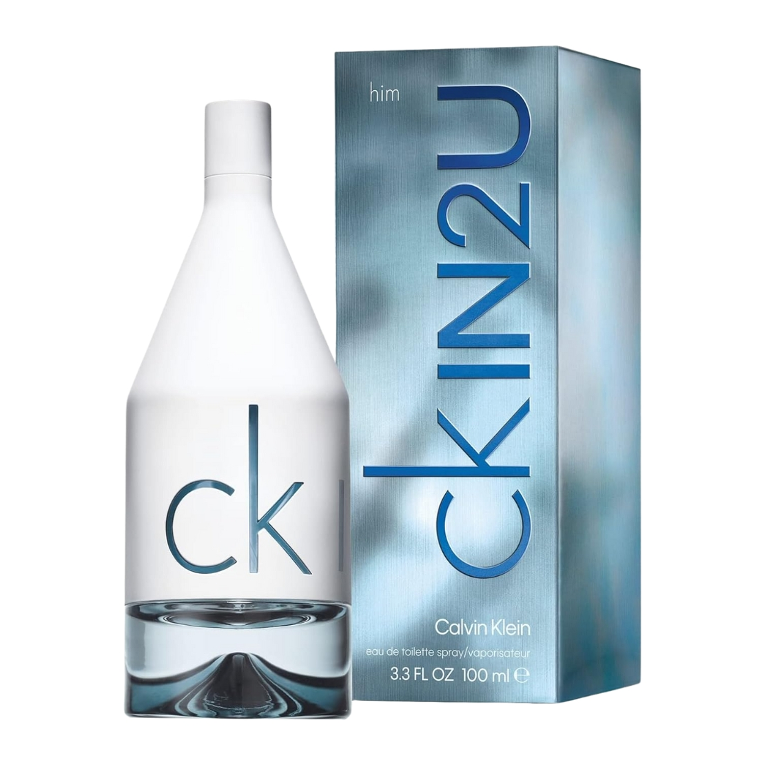 Calvin Klein Ck In2u For Him Eau de Toilette 2