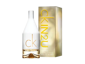 Calvin Klein Ck In2u For Her Eau de Toilette