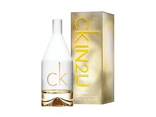 Calvin Klein Ck In2u For Her Eau de Toilette