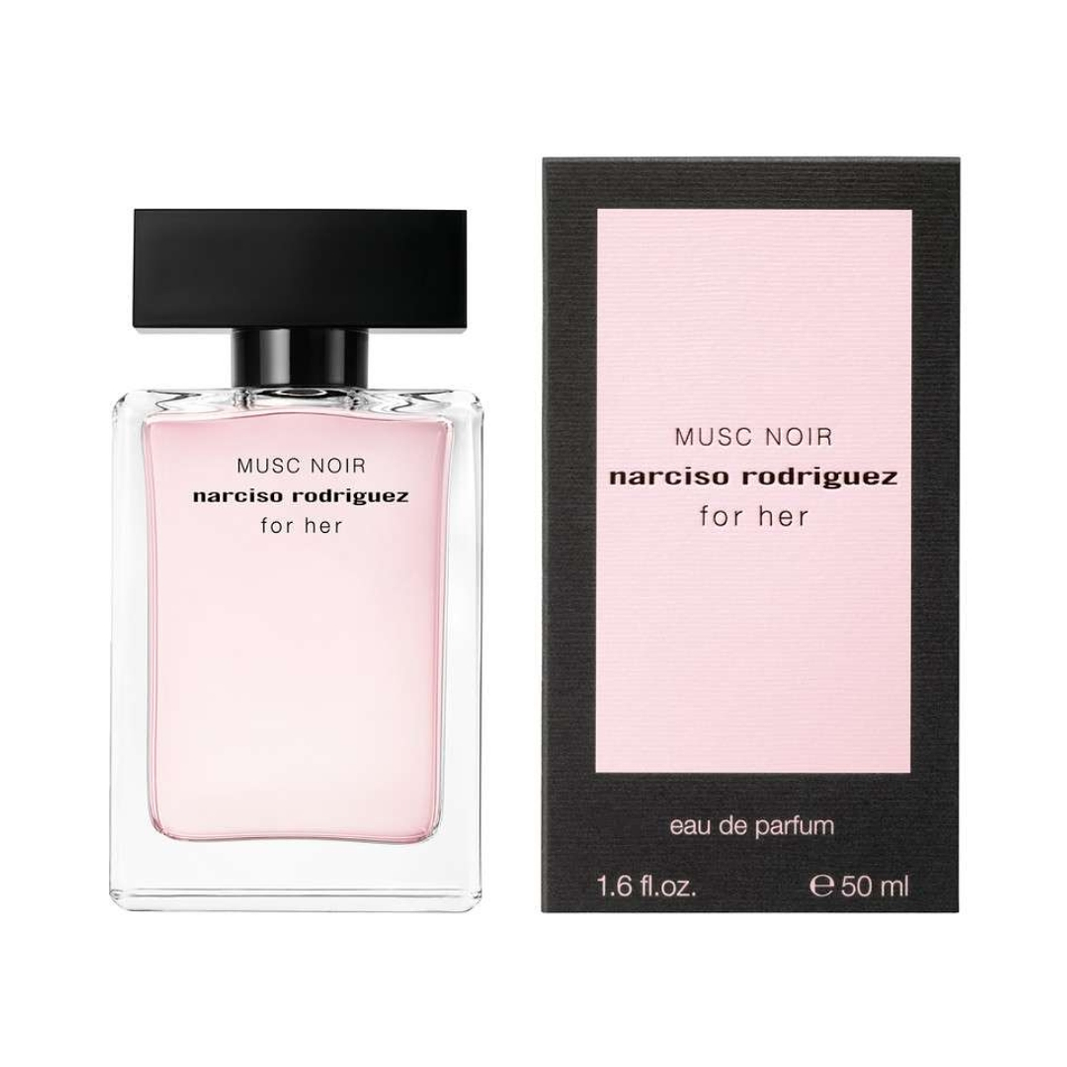 Narciso Rodriguez For Her Musc Noir Eau de Parfum 1