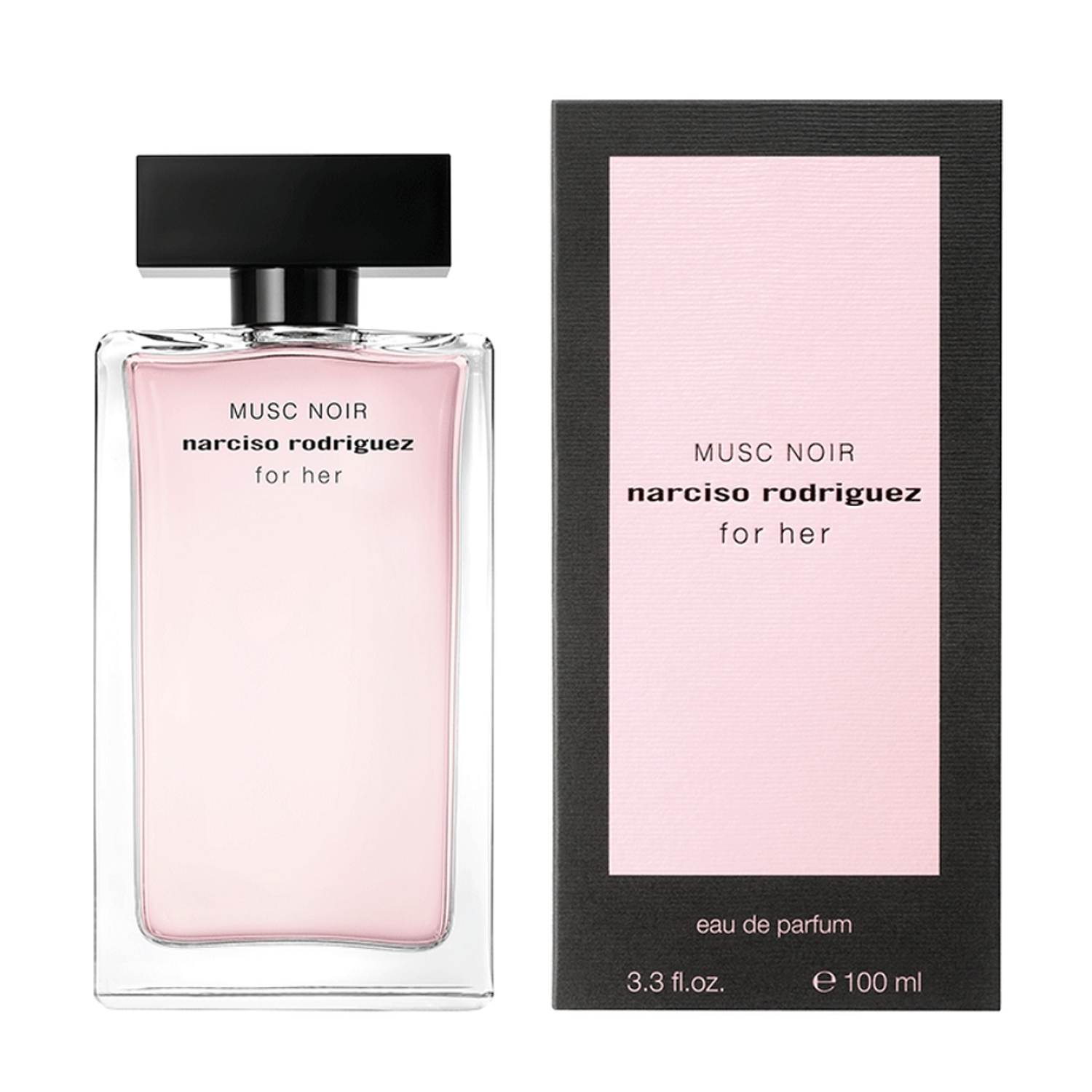 Narciso Rodriguez For Her Musc Noir Eau de Parfum 2