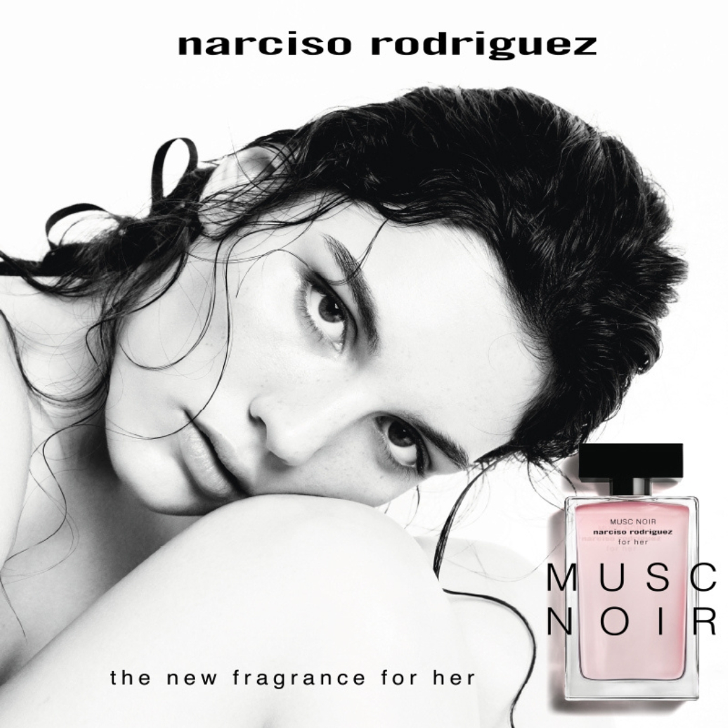 Narciso Rodriguez For Her Musc Noir Eau de Parfum 3