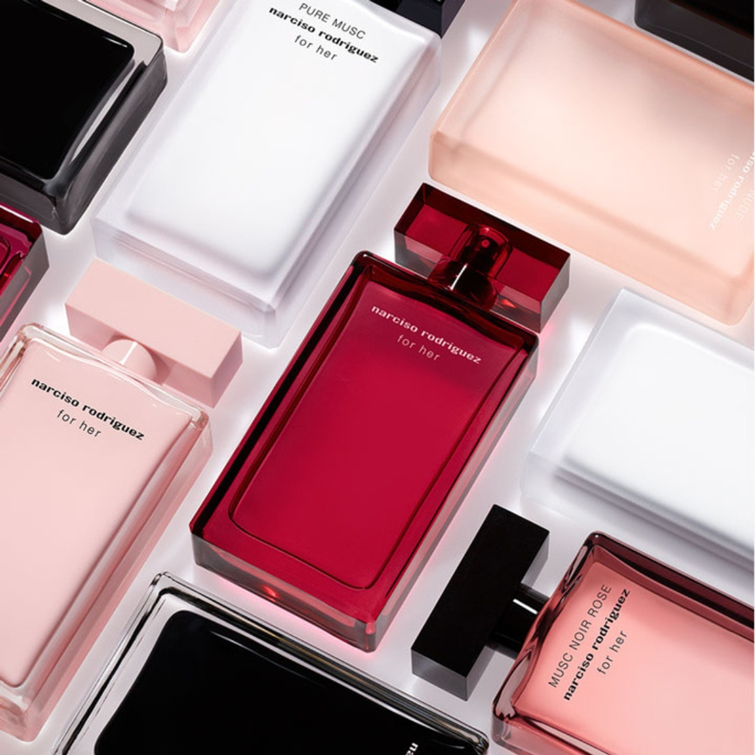 Narciso Rodriguez For Her Musc Noir Eau de Parfum 5
