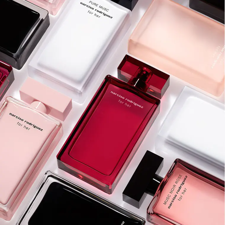 Narciso Rodriguez For Her Musc Noir Eau de Parfum 5