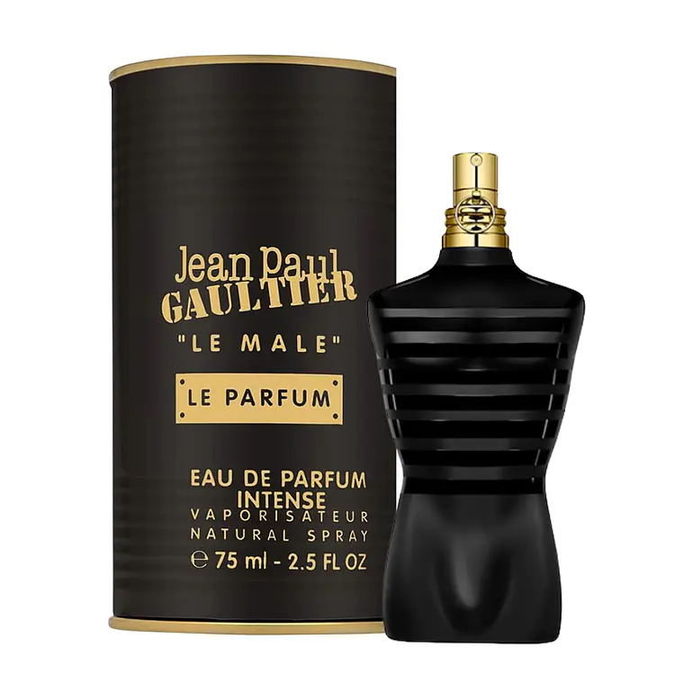 Jean Paul Gaultier Le Male Le Parfum Eau de Parfum Intense 1