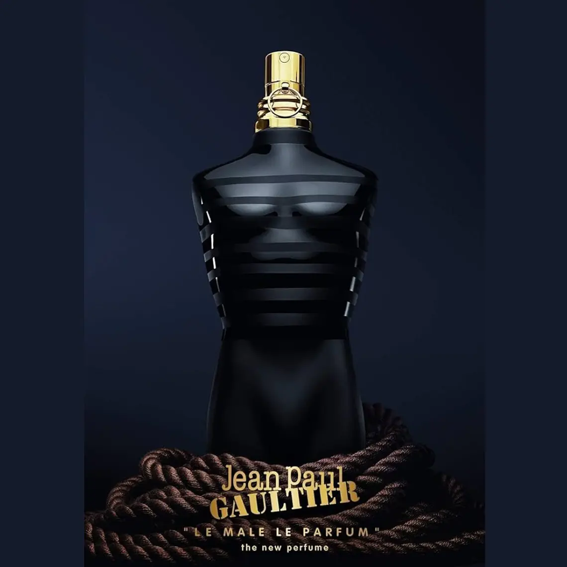Jean Paul Gaultier Le Male Le Parfum Eau de Parfum Intense 3