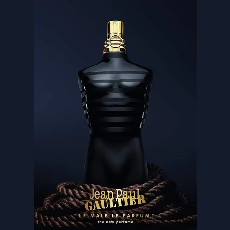 Jean Paul Gaultier Le Male Le Parfum Eau de Parfum Intense 3