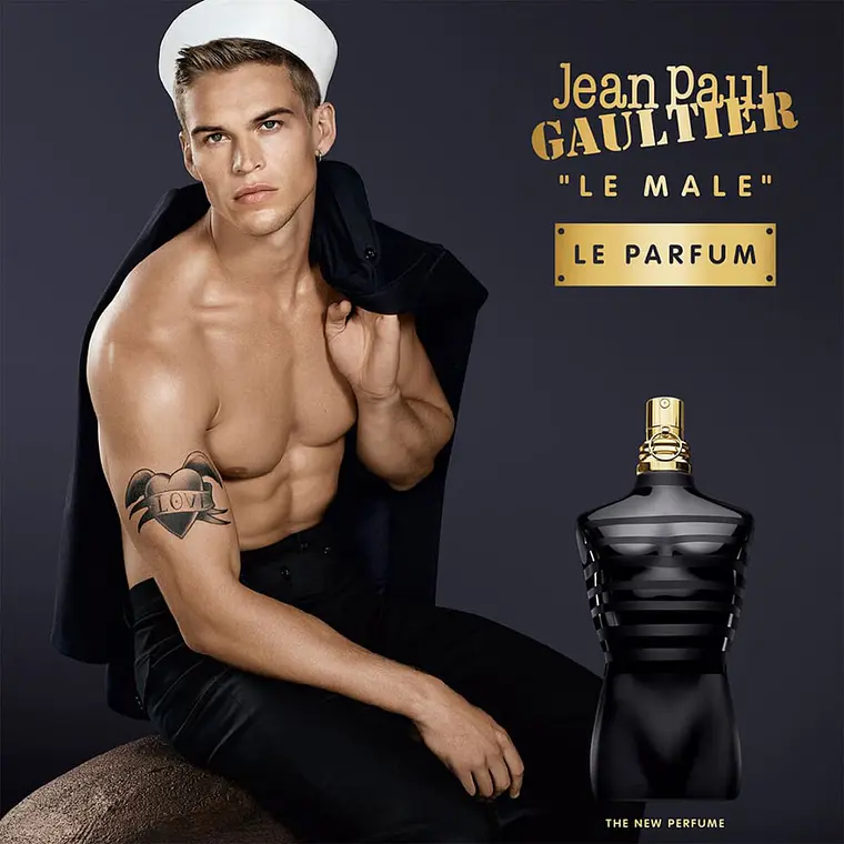 Jean Paul Gaultier Le Male Le Parfum Eau de Parfum Intense 2