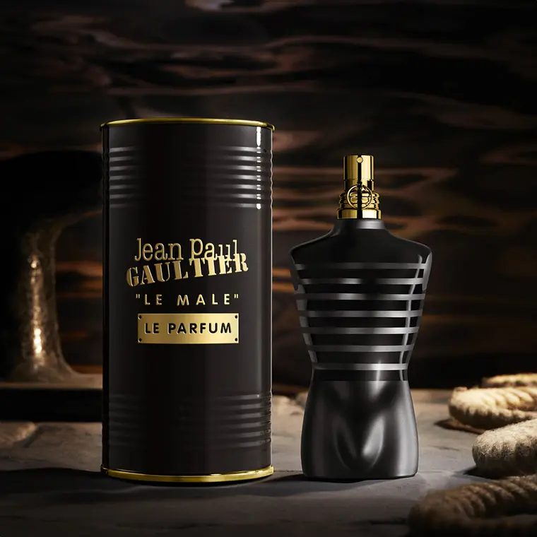 Jean Paul Gaultier Le Male Le Parfum Eau de Parfum Intense 5