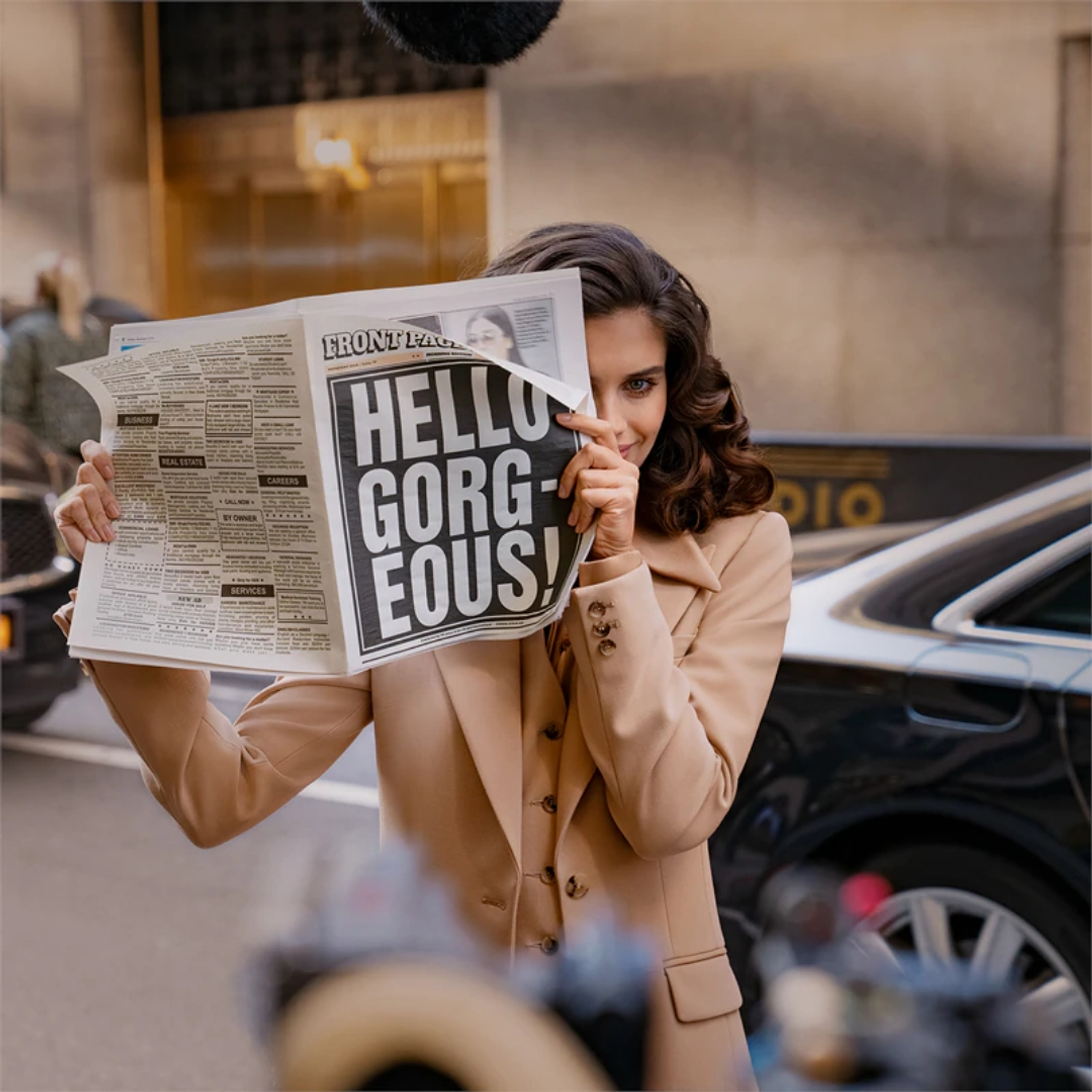 Michael Kors Gorgeous! Woman Eau de Parfum 3