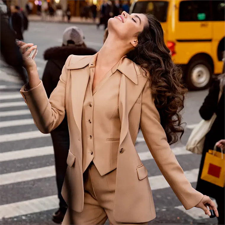 Michael Kors Gorgeous! Woman Eau de Parfum 4