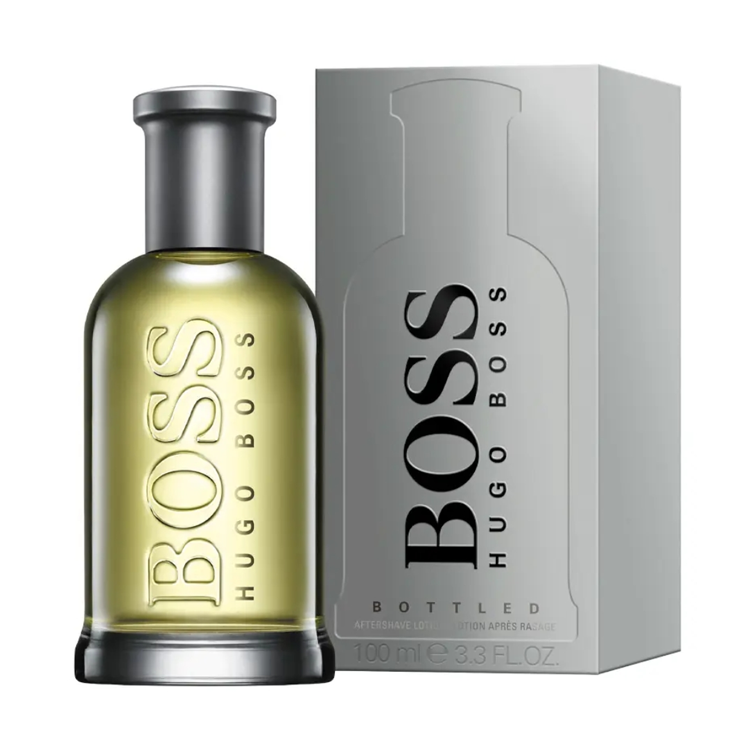 Hugo Boss Bottled After Shave 1