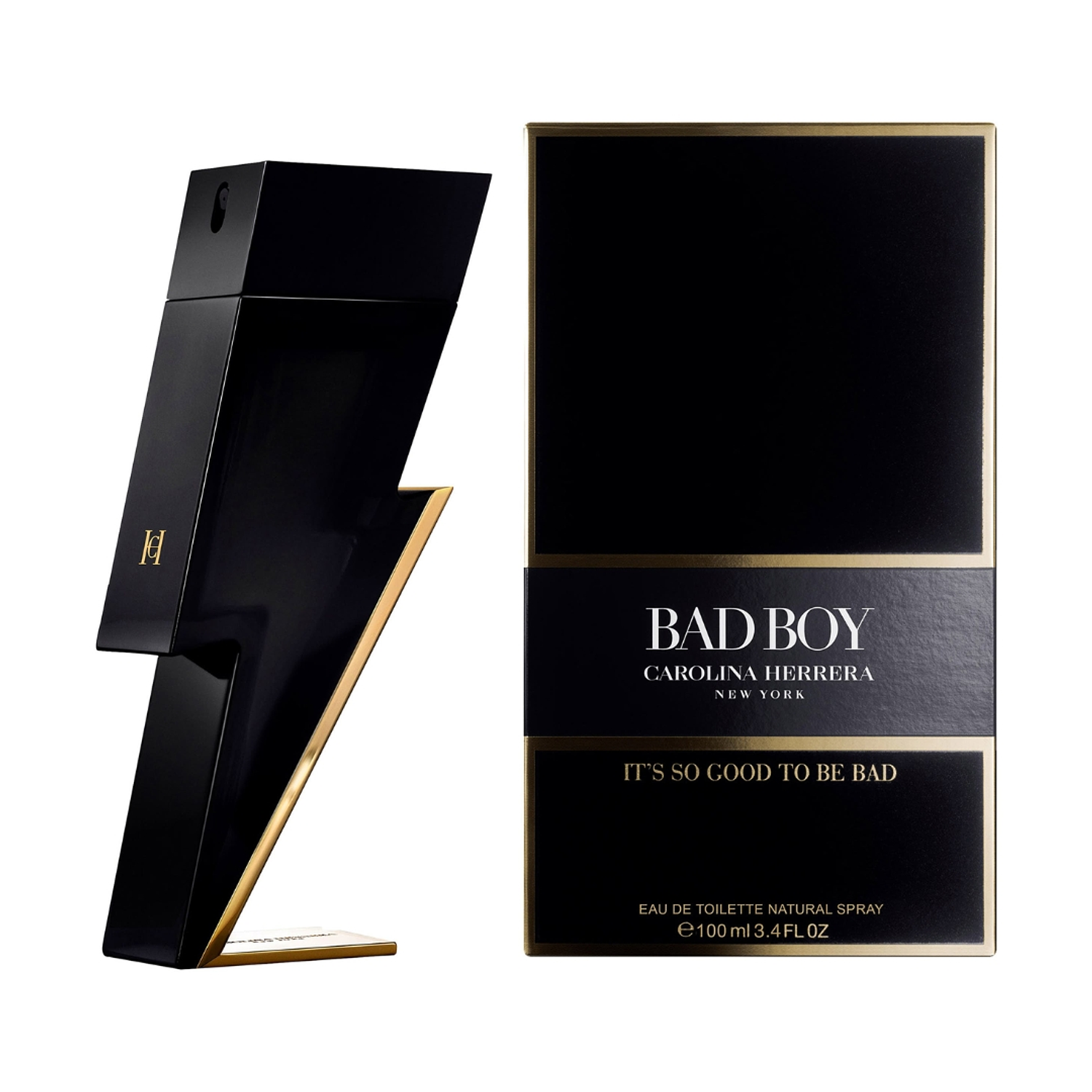 Carolina Herrera Bad Boy Eau de Toilette 1