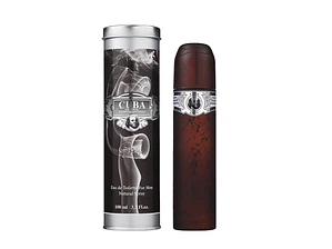 Cuba Grey Eau de Toilette
