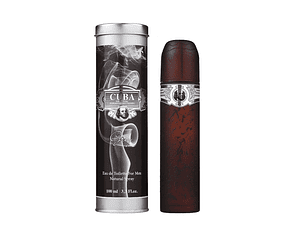 Cuba Grey Eau de Toilette