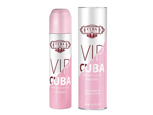 Cuba Vip Woman Eau de Parfum