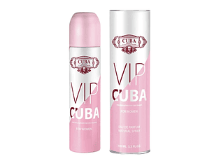 Cuba Vip Woman Eau de Parfum