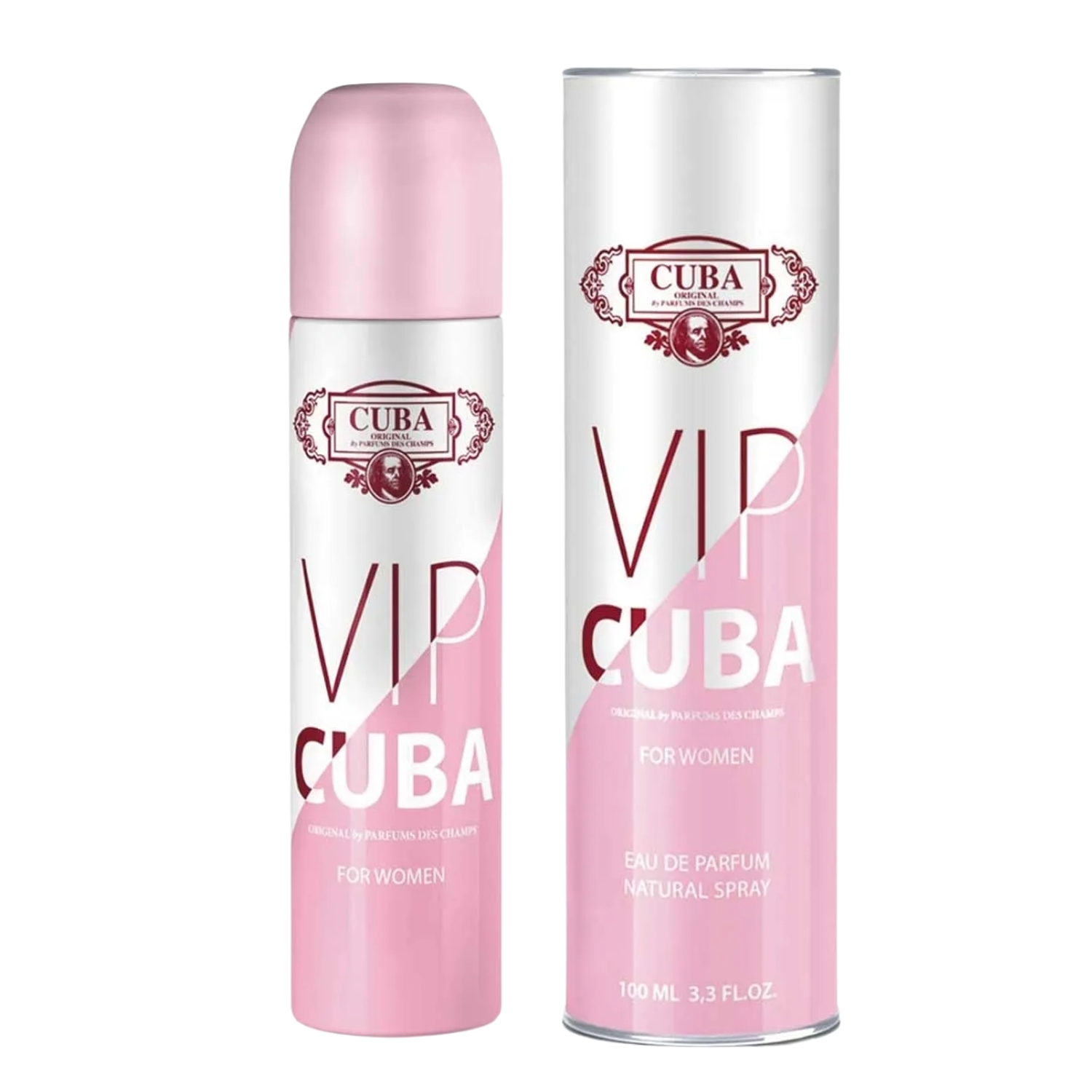 Cuba Vip Woman Eau de Parfum 1