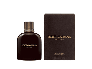 Dolce & Gabbana Intenso Man Eau de Parfum
