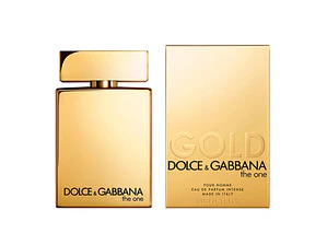 Dolce & Gabbana Gold The One Pour Home Eau de Parfum Intense
