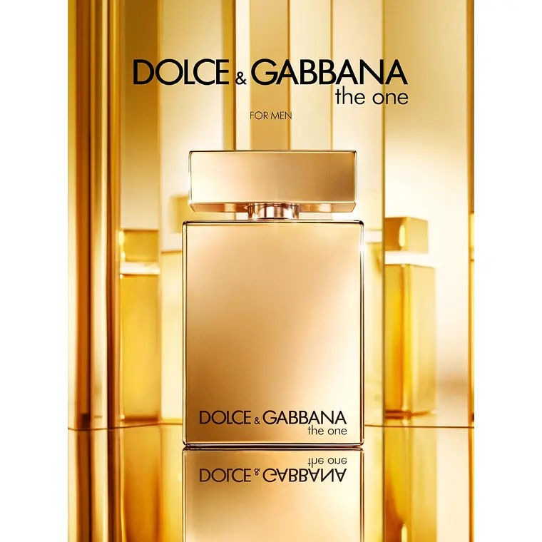 Dolce & Gabbana Gold The One Pour Home Eau de Parfum Intense 2