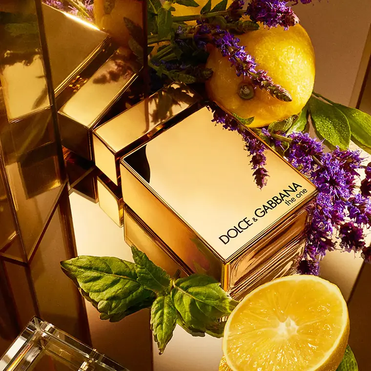 Dolce & Gabbana Gold The One Pour Home Eau de Parfum Intense 5