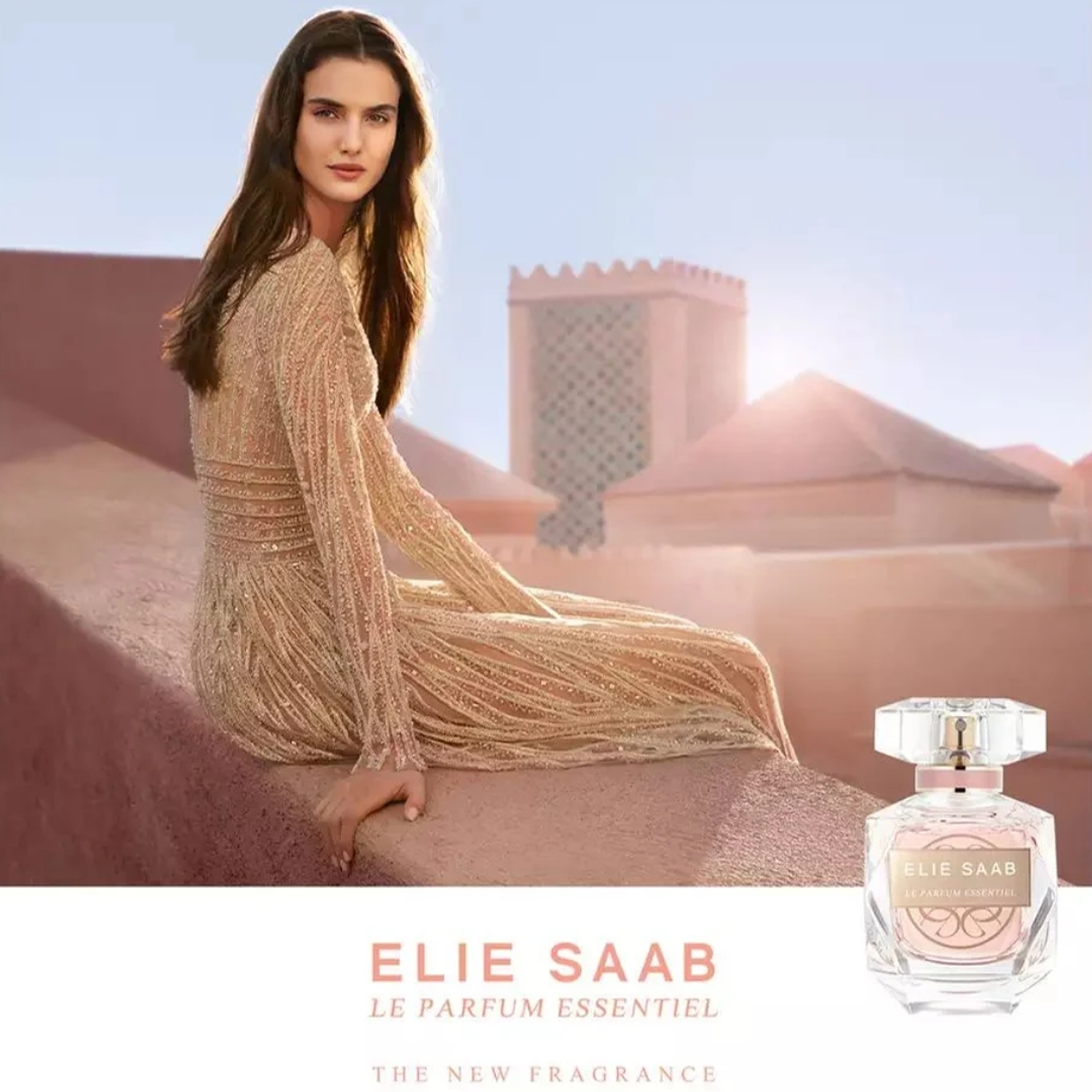 Elie Saab Le Parfum L'Essentiel Woman Eau de Parfum 3