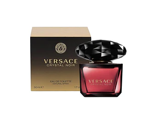 Versace Crystal Noir Woman Eau de Toilette
