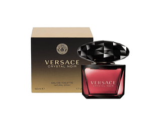 Versace Crystal Noir Woman Eau de Toilette