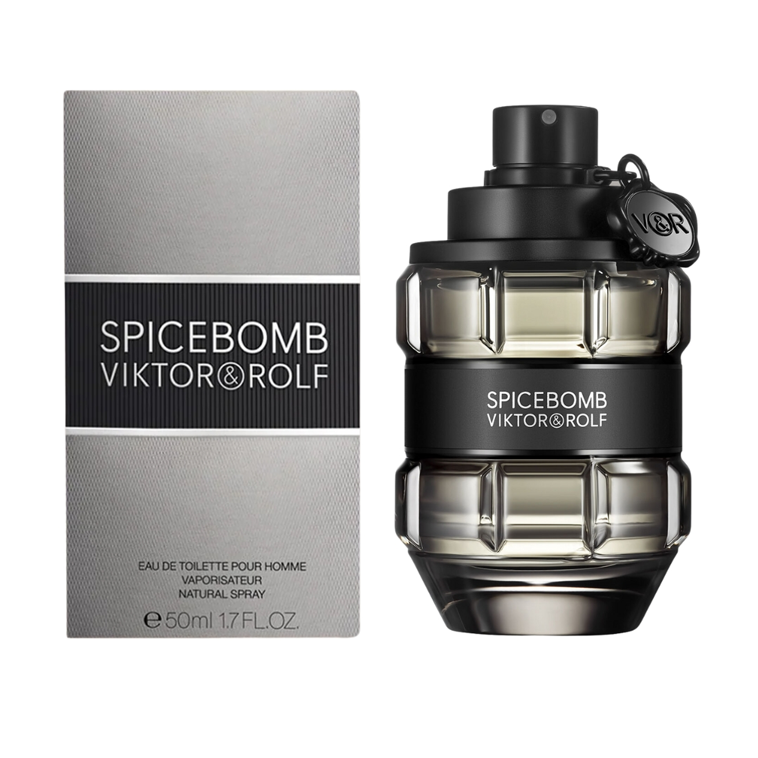Viktor & Rolf Spicebomb Man Eau de Toilette 1